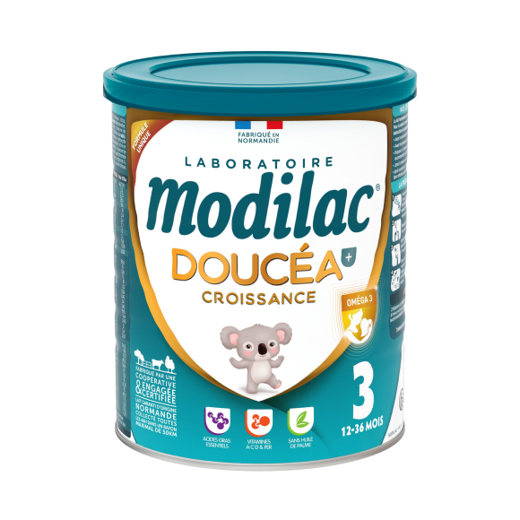 Modilac<sup>®</sup> DOUCEA Croissance 3 800g