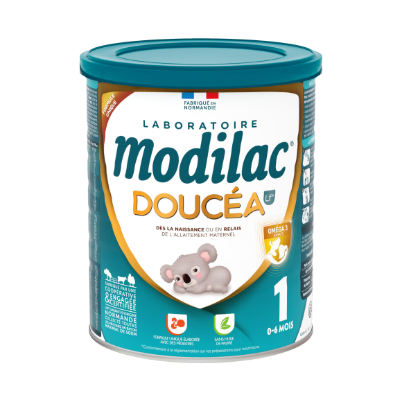 Modilac<sup>®</sup> DOUCEA 1 820g