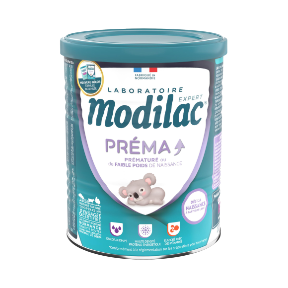 Modilac<sup>®</sup> EXPERT PREMA 400g
