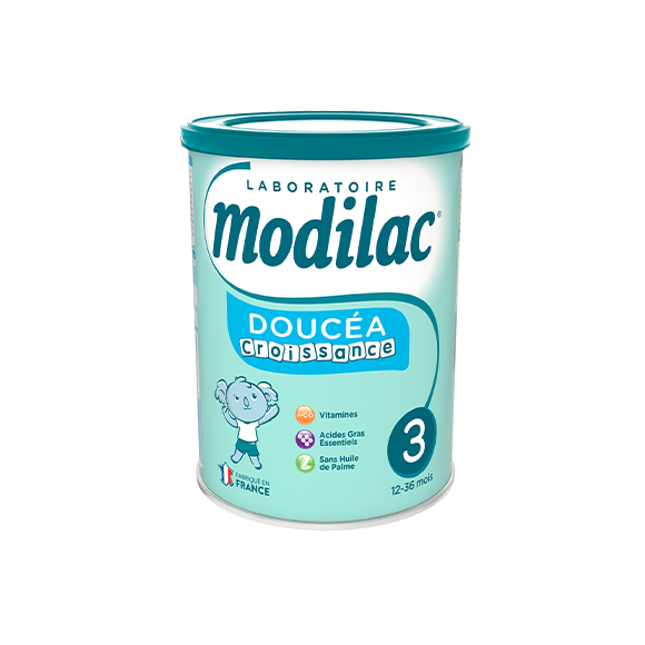 Modilac<sup>®</sup> DOUCEA Croissance 3 800g